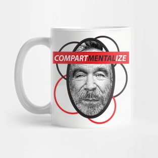 COMPARTMENTALIZE Mug